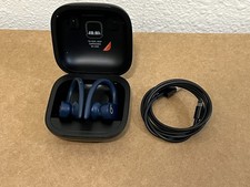 Beats by Dr. Dre Powerbeats Pro Wireless Earphones - Navy - Great Condition