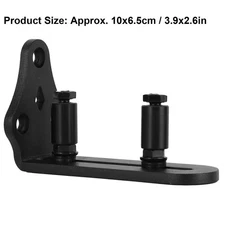 Carbon Steel Floor Roller Guide Sliding Door Bottom Floor Guide Barn Door