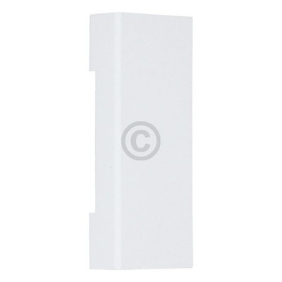 Türgriff für Gefrierfach Electrolux 263603802/4 in Kühlschrank