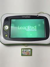 LeapFrog LeapPad Ultimate 7" Tablet   Barbie Game   No Charger   Works