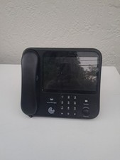 Caption Call Phone Hearing Impaired Touch Screen Model 78T No Power Adapter READ