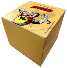 ZAGOR COLLANA LAMPO serie strisce 1/38 +2 inediti+BOX COMPLETA, Bonelli Editore*