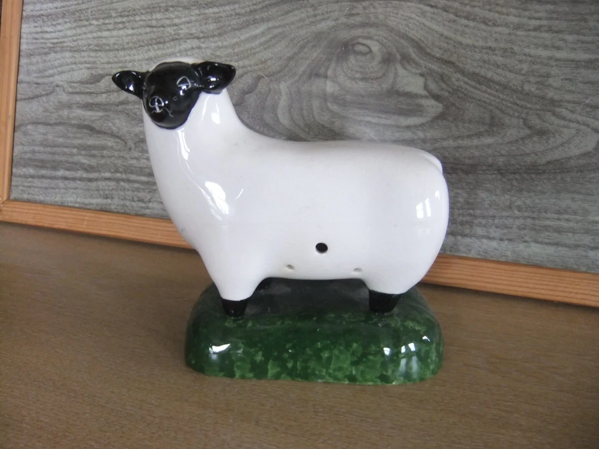 Ceramic/Pottery Unmounted Sheep Collectables for sale | eBay UK