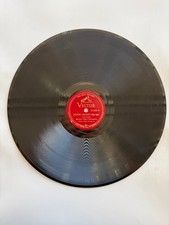 Boston Pops Orchestra Jalousie Ritual Dance 12" 78 RPM 1938 Victor Red Seal