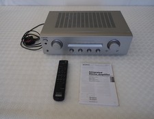 Sony TA FE- 370 Stereo Integrated Amplifier, Good Condition.