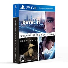 Quantic Dream Collection - PlayStation 4 (PS4)