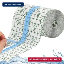 Tattoo Aftercare Bandage - 3.94 Inch x 10.94 Yard Second Skin Tattoo Cov