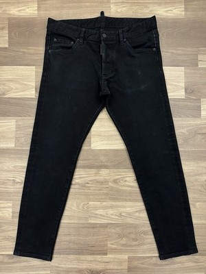 Dsquared2 Jeans Uomo Herren 50 IT - Original, Made In Italy