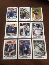 2015 Topps MLB Stickers 17