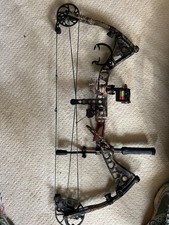 Mathews Drenalin SoloCam, 60lb with Extras