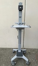 Ergotron 24-189-055 Neo-Flex Wide View Workspace Computer Cart