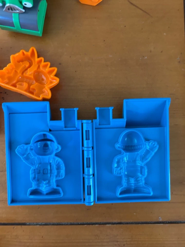 Hasbro Bob The Builder Play-Doh Set - Image 3 of 4