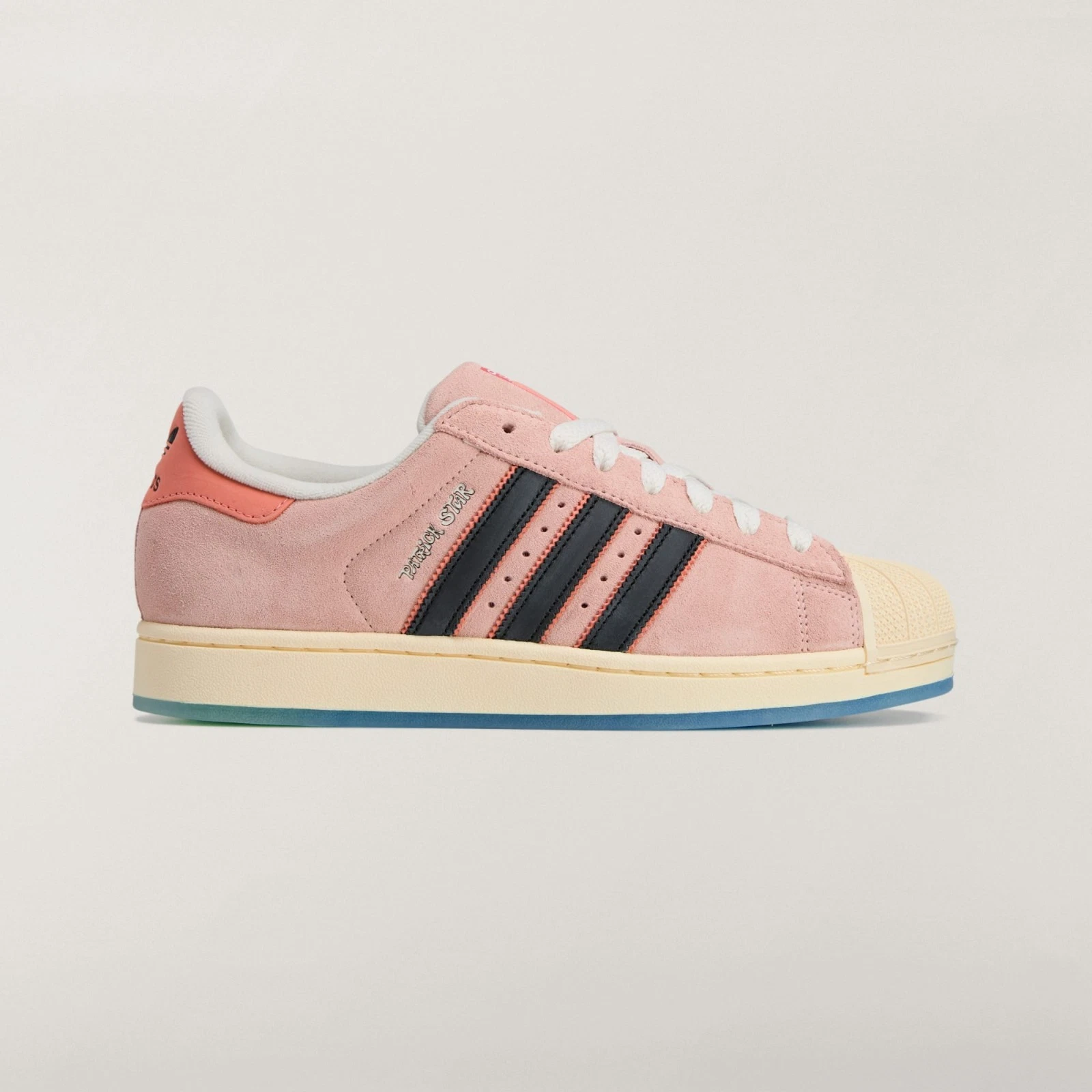 adidas SpongeBob SquarePants x Adidas Superstar Patrick Star JQ6778 Men Size
Opens in a new window o
