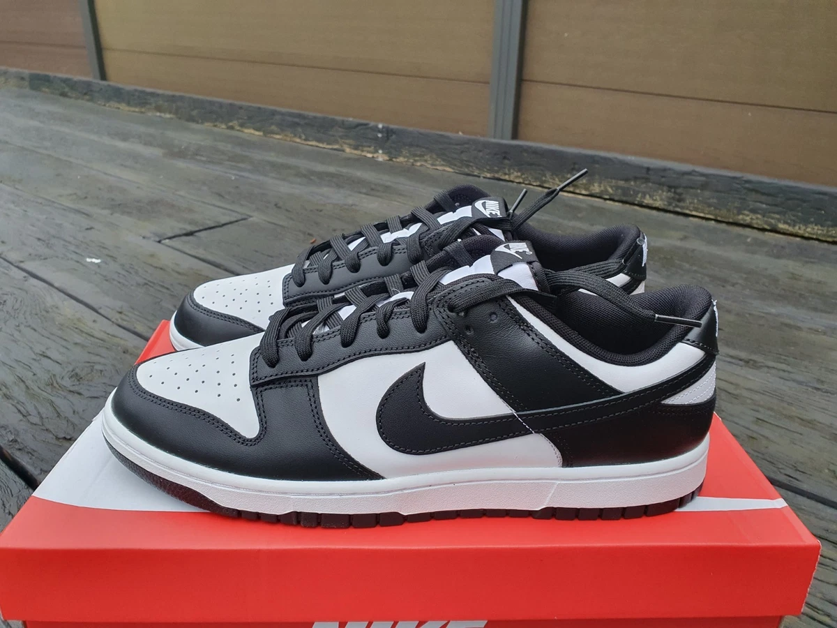 Nike Dunk Low Black Panda for sale | eBay