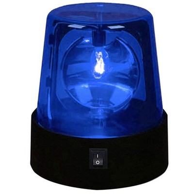 MAYiT LED Strobe Light, Disco Party Rotating Lamp DJ Flashing Stage Red,White