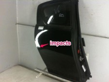Porte arrière et accessoires Mazda RX8