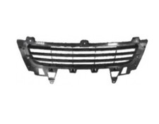 GITTER GRILL STOßSTANGE VORNE MITTE PORSCHE CAYENNE 2007-2010
