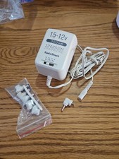 Radio Shack AC Adapter Model 273-1662A. Including Adaptaplug connectors