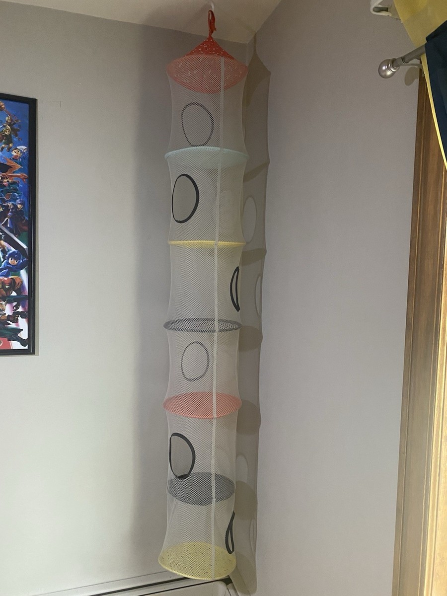 IKEA Fangst DISCONTINUED Hanging Toy Storage For Stuffed animals