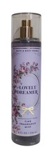 NEW Bath Body Works Lovely Dreamer Fine Fragrance Mist, 8 oz