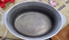 Vintage Household Institute 6 Quart Aluminum Roaster Dutch Oven With Glass Lid — photo 6