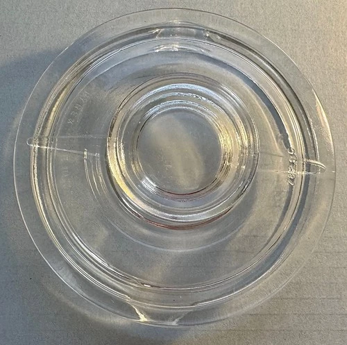 Vintage PYREX Glass Coffee Pot Percolator Replacement LID ONLY 7829-C