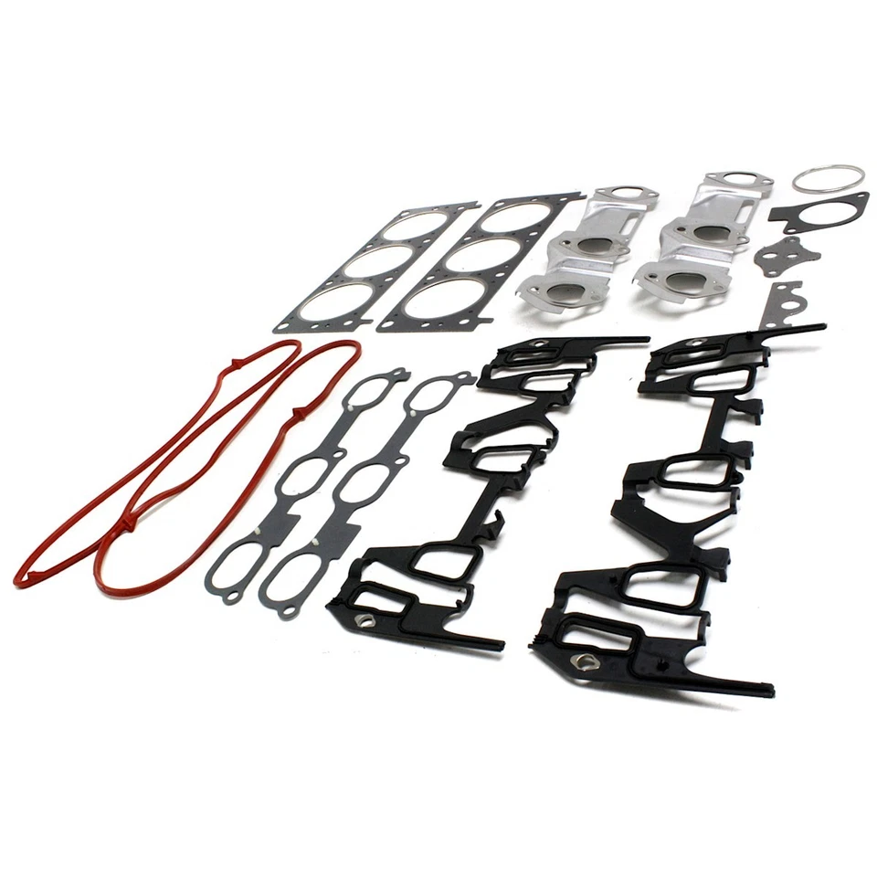 Juego de juntas de culata HS 9071 PT Felpro para Olds Chevy Pontiac Grand Am 1999 Foto 3 de 3