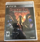 Resident Evil: Operation Raccoon City - Sony PlayStation 3 Disc Is Mint