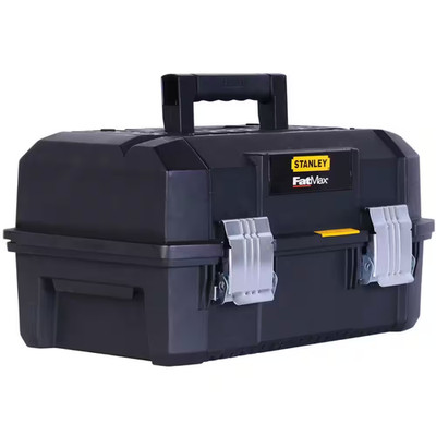 FATMAX 18 In. 2-Tray Cantilever Tool Box