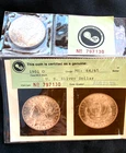 Morgan Silver Dollar 1901-O