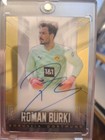 Roman Burki /10 ON CARD Autograph BvB BORUSSIA DORTMUND