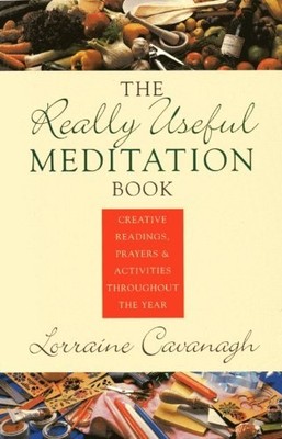 The Really Useful Meditation Book by Cavanagh, Lorraine 034064186X FREE Shipping