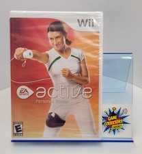 Ea Sports Active (Nintendo Wii) BRAND NEW Game Factory Sealed NIB Fitness