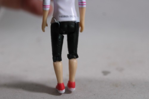 MAGGIE SQUIRREL ACTION FIGURE STRANGE FRIENDS ARCHIE McPHEE 2016 - Picture 5 of 9