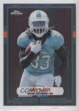 2015 Topps Chrome 1989 Super Rookies Jay Ajayi #89-JA fm0