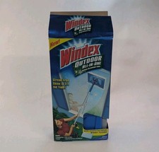 NEW Open Box Windex Outdoor All-In-One Glass ...