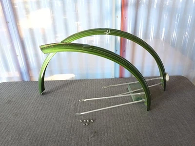 1970's 80's Hawthorne Original Paint Fender Set For Lightweight 26" Bikes! - Image 1 of 4