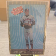 NOLAN RYAN 1993  WHATABURGER RECOLLECTIONS #2  FREE SHIPPING