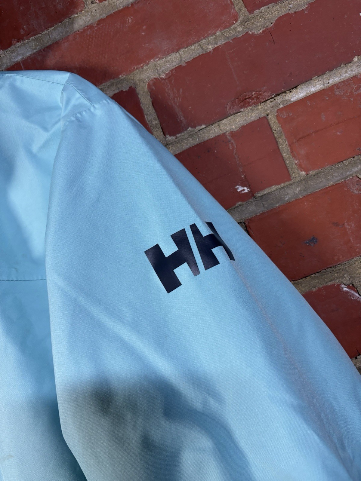 Helly Hansen Crew Midlayer Jacket Hooded Outdoors… - image 6