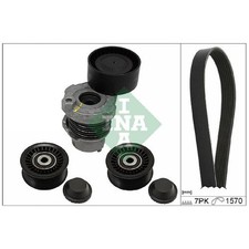 Keilrippenriemensatz für Renault Kangoo FW0/1 Kangoo-Grand KW0/1 Megane | 78514