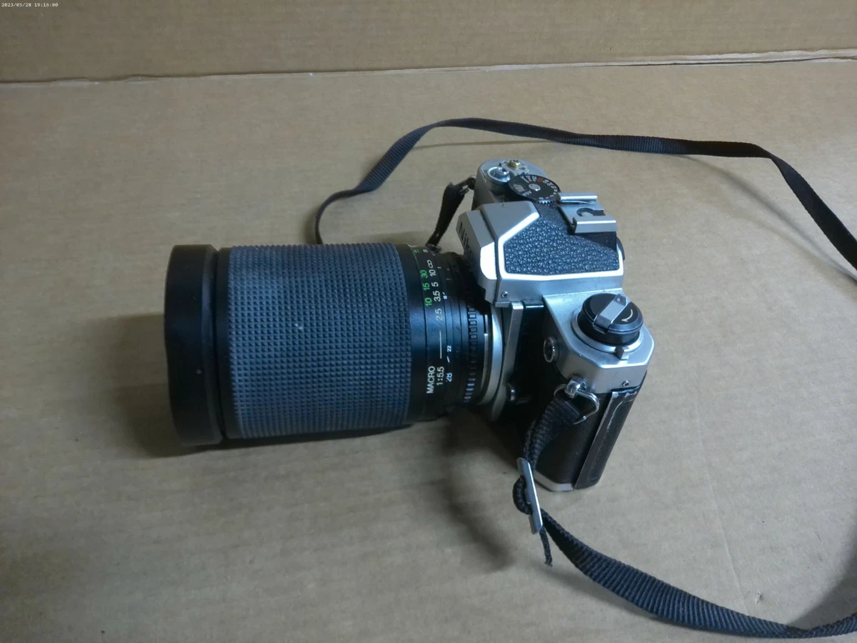 Nikon Fm With Lens for sale | eBay