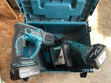 perceuse visseuse sans fil makita 18v