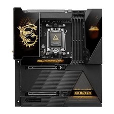 MSI MEG X870E GODLIKE AM5 AMD X870E Extended ATX Motherboard