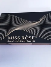 MISS ROSE Double-sided 4 Bronzers 8 Blushes 4 Highlighters Face Palette Makeup  