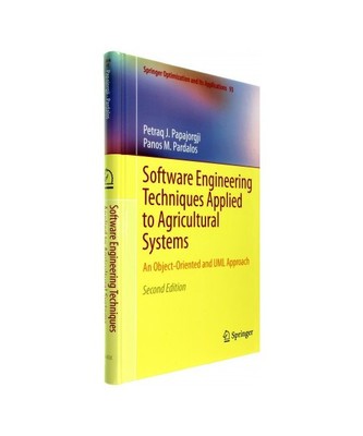 Software Engineering Techniques Applied to Agricultural Systems: An Object-Orien