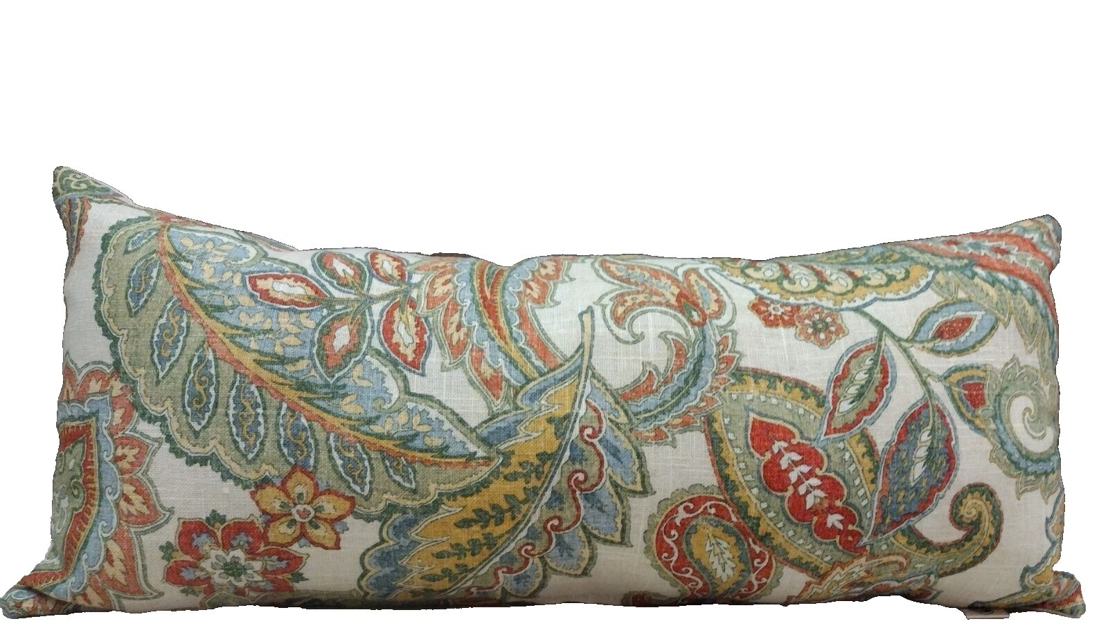 Handmade Mezcla de lino Comedor Almohadas de Decoración para el Hogar