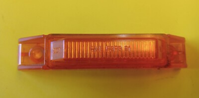 TRUCK-LITE MODEL TL/35 10-30V ORANGE LED REAR MARKER LIGHT