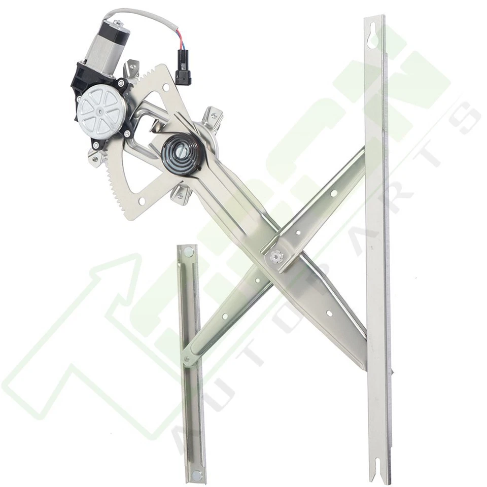 Regulador de ventana eléctrica para Ford F250 2000-2012 con motor lado del pasajero delantero Foto 3 de 4