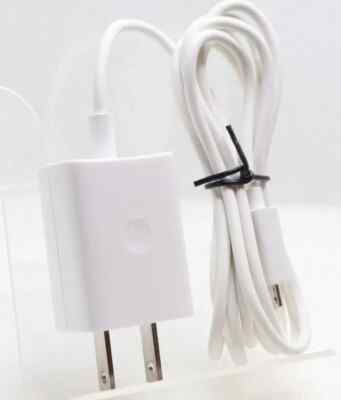 Motorola Micro USB Charger for Moto G9 Play