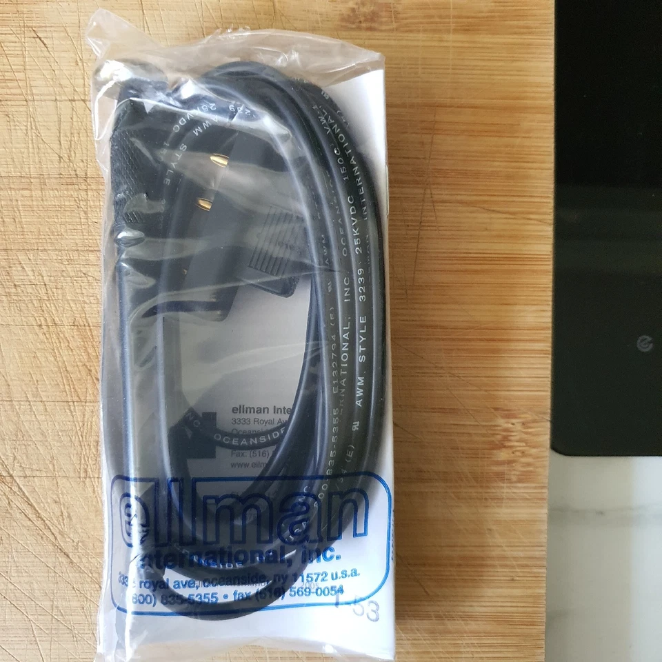 Ellman ELECTRODE Dome avec manche 10mm x1 - Photo 2/3